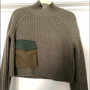 Zara sweater with pocket